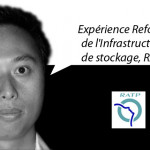 Expérience Refonte de l’Infrastructure de stockage, RATP