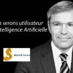 Hervé Gastinel, PGD de Bénéteau : » Nous serons utilisateur de l’Intelligence Artificielle «