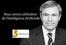 Hervé Gastinel, PGD de Bénéteau : » Nous serons utilisateur de l’Intelligence Artificielle «