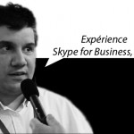 Expérience Skype for Business, Arval