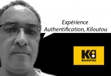 Expérience Authentification, Kiloutou