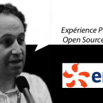 Expérience Projets Open Source, EDF