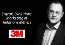 Vision Marketing 3M : « Enjeux, Evolutions Marketing et Relations Métiers »