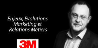 Vision Marketing 3M : « Enjeux, Evolutions Marketing et Relations Métiers »