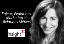 Vision Marketing Insight : « Enjeux, Evolutions Marketing et Relations Métiers »