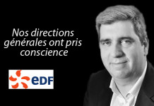CTO & RSSI EDF : « Nos directions générales ont pris conscience », Olivier Ligneul