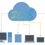 Top 5 des tendances du cloud pour 2018