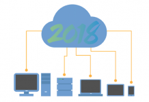 Top 5 des tendances du cloud pour 2018