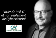 Risk Director de Crédit Agricole : « Parler de Risk IT et non seulement de Cybersécurité », Federico Garcia