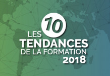 10 tendances de la formation 2018 (infographie)