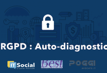 RGPD / GDPR : votre auto-diagnostic gratuit en 3 minutes