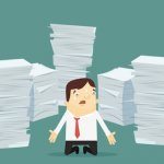 Le seul choix des entreprises, continuer de s’équiper dans la gestion des documents