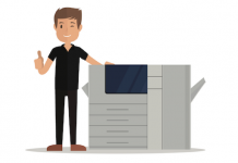 Impression : 8 décideurs sur 10 préfèrent le jet d’encre au laser