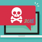 Cybersécurité : l’année 2018 sera l’année plus, plus, plus…