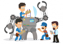 30% des heures travaillées pourraient être automatisées d’ici 2030