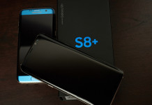 Samsung : design presque identique du S9 avec le S8