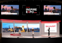 Sharp Inspire Expo 2018 : au service du document et de la communication d’entreprise