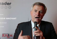 Président du Directoire LA BANQUE POSTALE : « La relation humaine à l’heure du Digital », Rémy WEBER