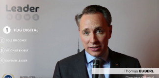 Directeur Général AXA : « De payeur de factures à partenaire de clients », Thomas BUBERL