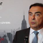 PDG RENAULT NISSAN MITSUBISHI : « Technologies, Alliances, International, Produits… », Carlos GHOSN