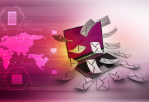 Un tiers seulement de trafic d’emails ‘propres’ au premier semestre