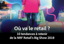 Les 10 tendances du retail (infographie)
