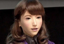 Erica : l’humanoïde japonais présentera le journal télévisé au printemps