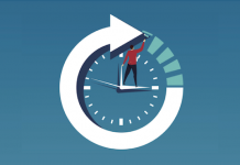 Les employés ne seraient productifs que 2h53mn par jour