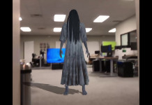 Abhishek Singh donne vie à Samara Morgan