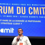 Forum CMIT : le marketing se voit en garant de la donnée