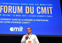 Forum CMIT : le marketing se voit en garant de la donnée