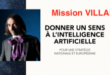 Donner un sens à l’IA, le rapport Villani sur l’Intelligence Artificielle