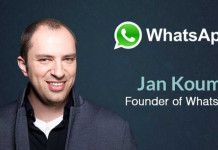 #deletefacebook : Le co-fondateur de Whatsapp veut supprimer Facebook