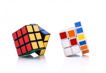 Un Rubik’s Cube résolue en 0,38 secondes par un robot