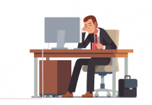 Bore-out : malade d’ennuie au travail