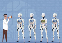 1 entreprise française sur 2 est sensible à l’IA… pour 576 K€ en moyenne (IDC)