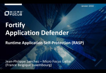Webinar Sécurité : Application Defender