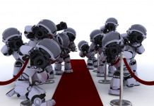 Facebook dépose un brevet pour un robot paparazzi