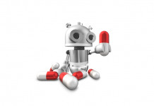 Des robots miniatures comestibles pour soigner les maladies