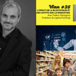 Top 3 marketing : #blockchain #AI #donnéesclients