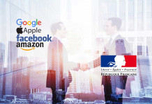 Une probable ambassade de France auprès des GAFA