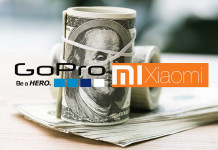 GoPro et Xiaomi : en pleine négociation