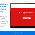 Microsoft : une extension anti-phishing sur Chrome
