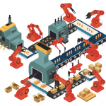 Made in China 2025 : la Chine mise sur les robots industriels