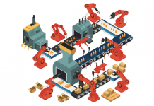 Made in China 2025 : la Chine mise sur les robots industriels