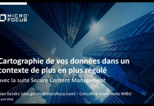 Webinar Gouvernance de l’Information : Secure Content Management