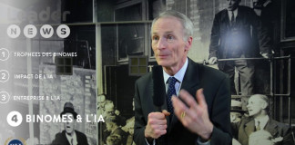 PDG Michelin : « L’IA pour épargner l’Homme des contraintes », Jean Dominique SENARD