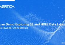Webinar : Vertica Demo