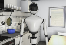 Projet Vesta : le robot domestique d’Amazon