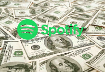 Spotify : premiers pas réussis à la Bourse
